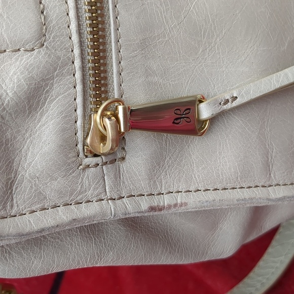 Hobo cream handbag - Picture 4 of 16